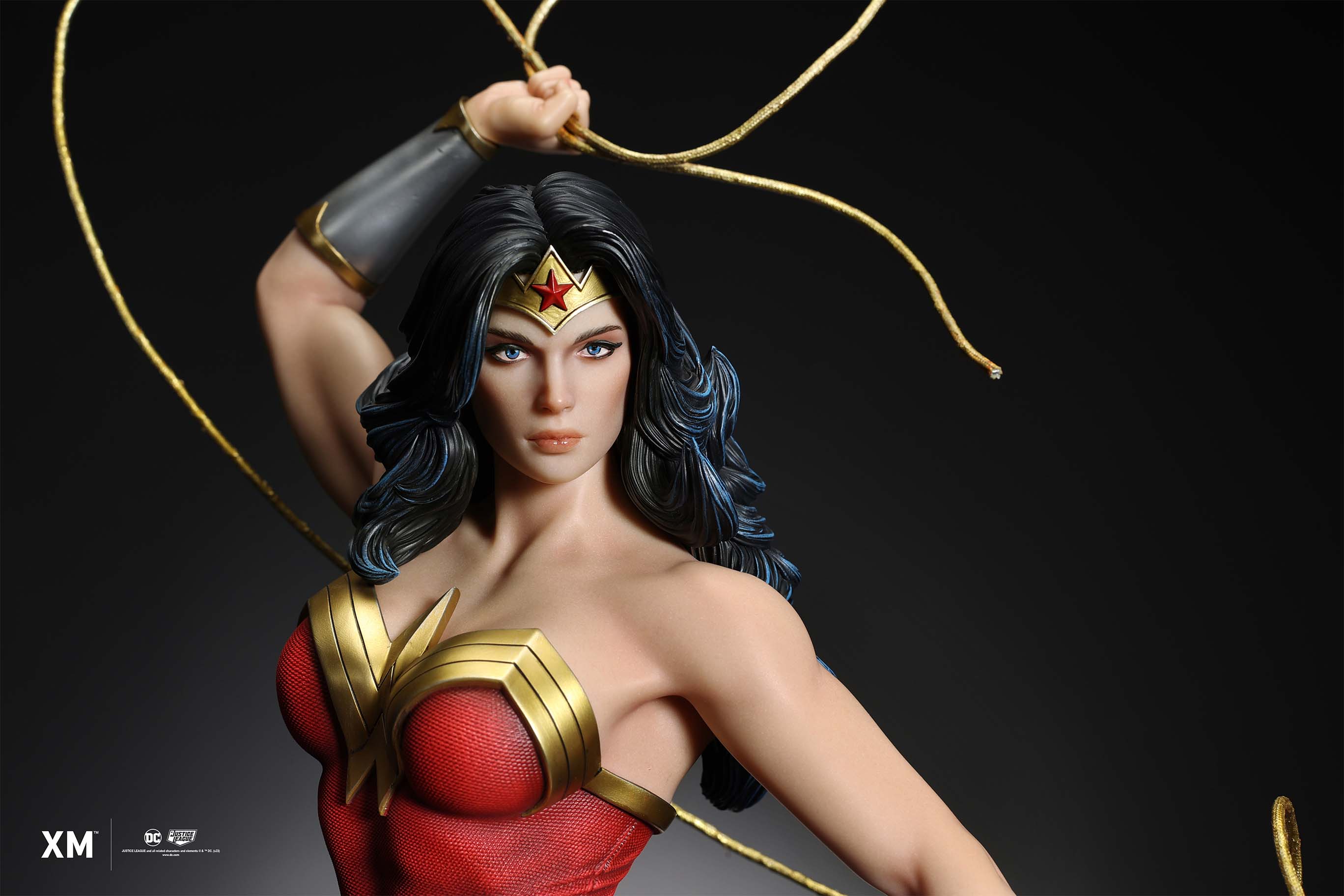 Wonder Woman - Classic 1/6 ~ 1/4