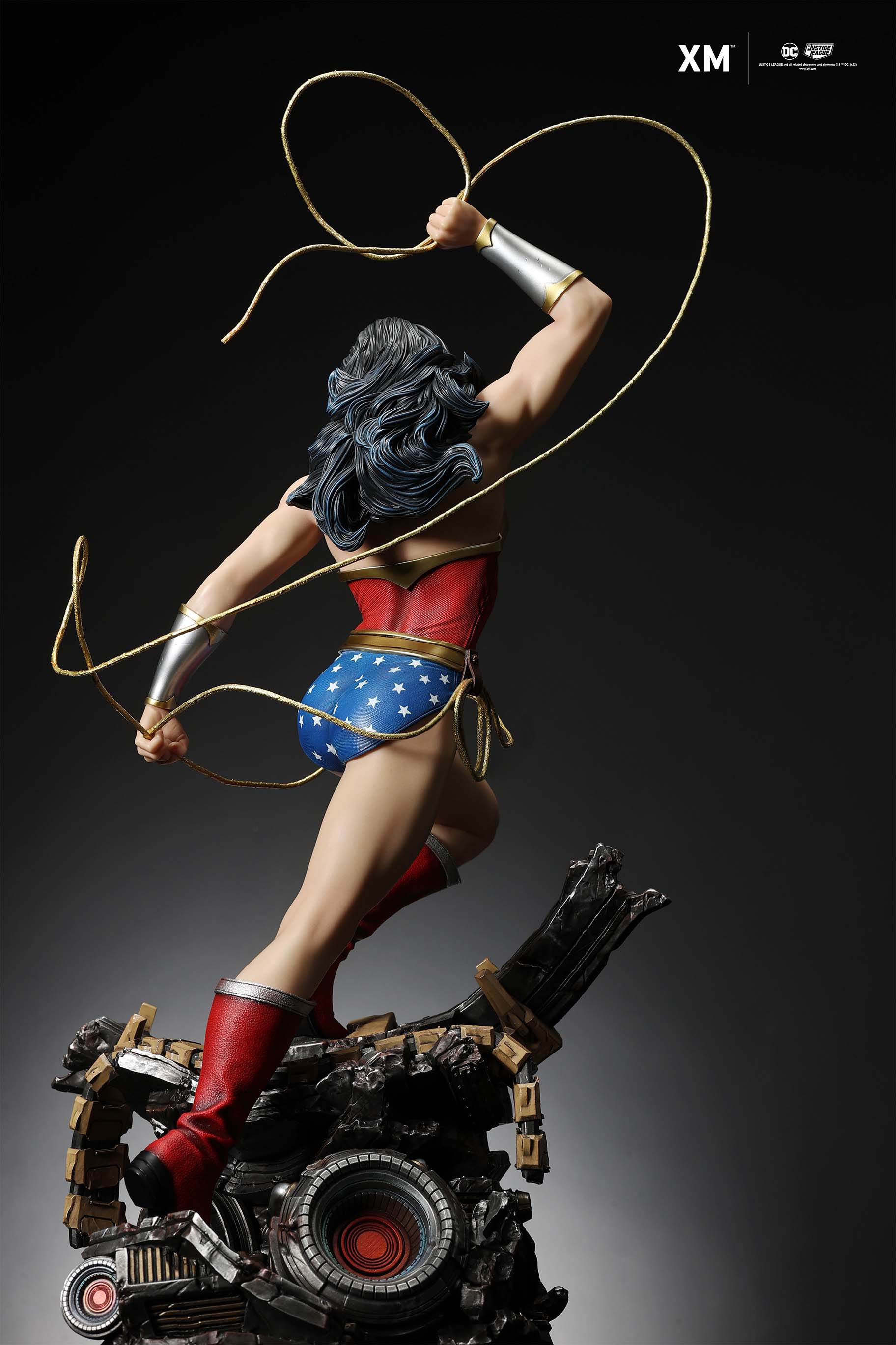 Wonder Woman - Classic 1/6 ~ 1/4