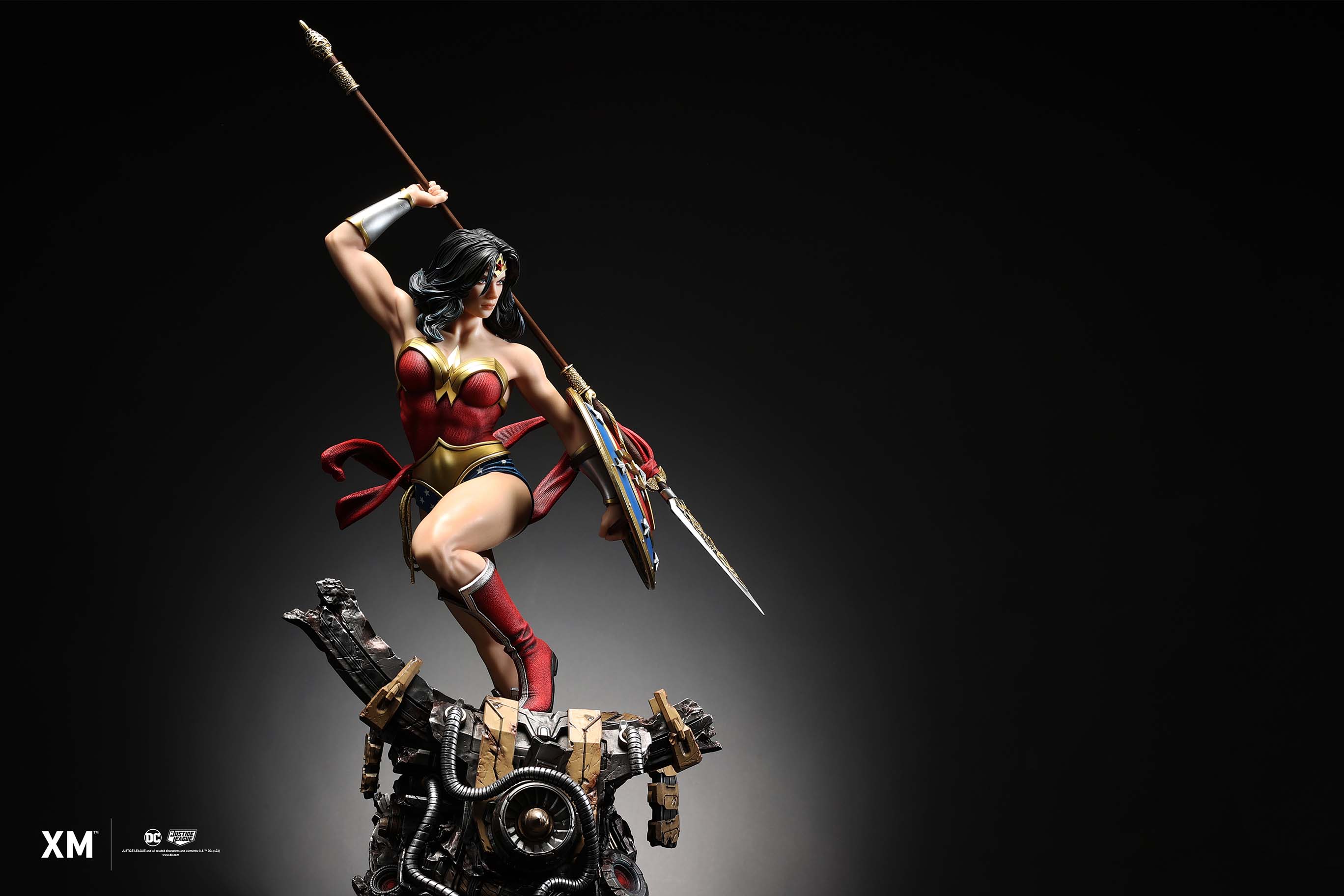 Wonder Woman - Classic 1/6 ~ 1/4