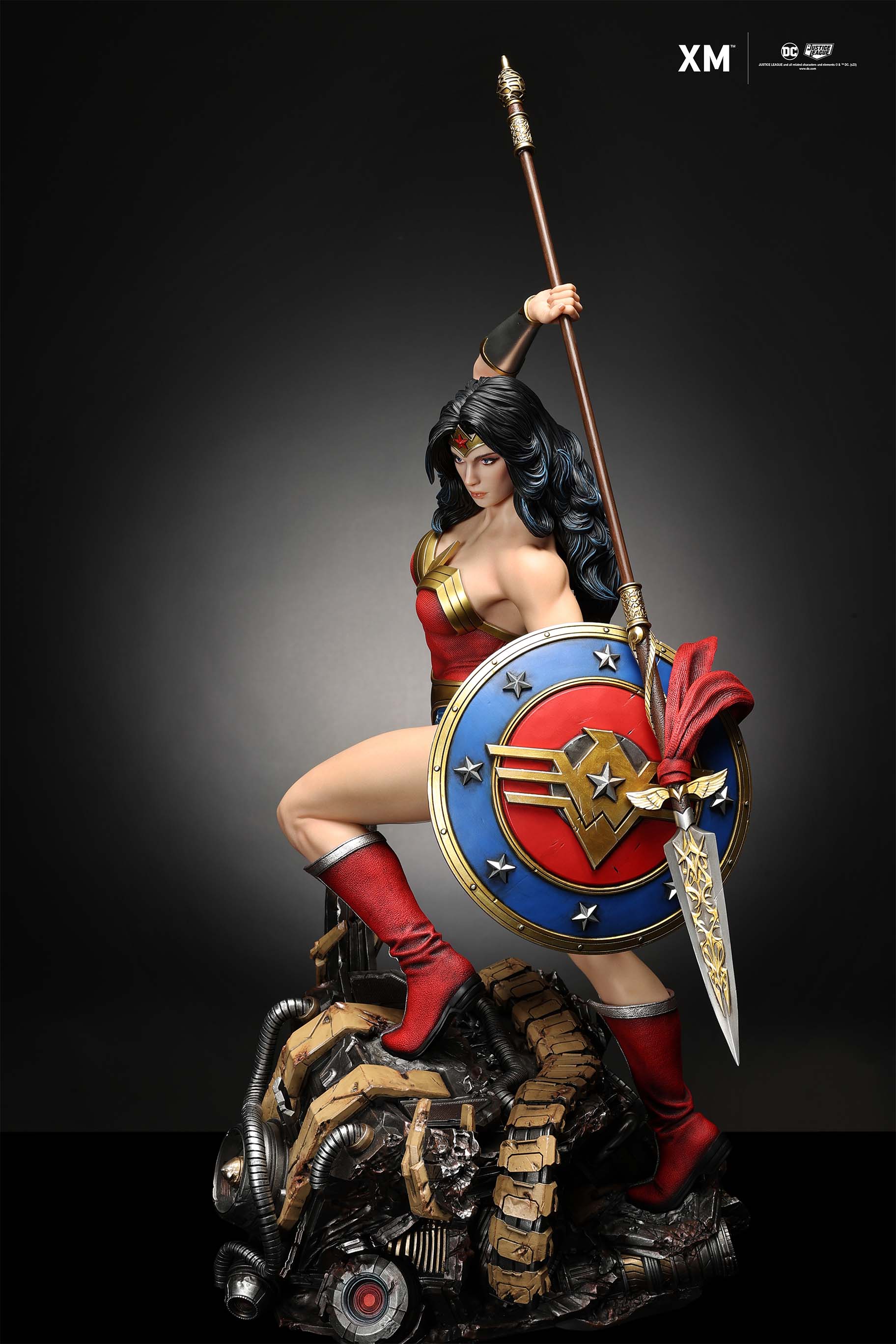 Wonder Woman - Classic 1/6 ~ 1/4