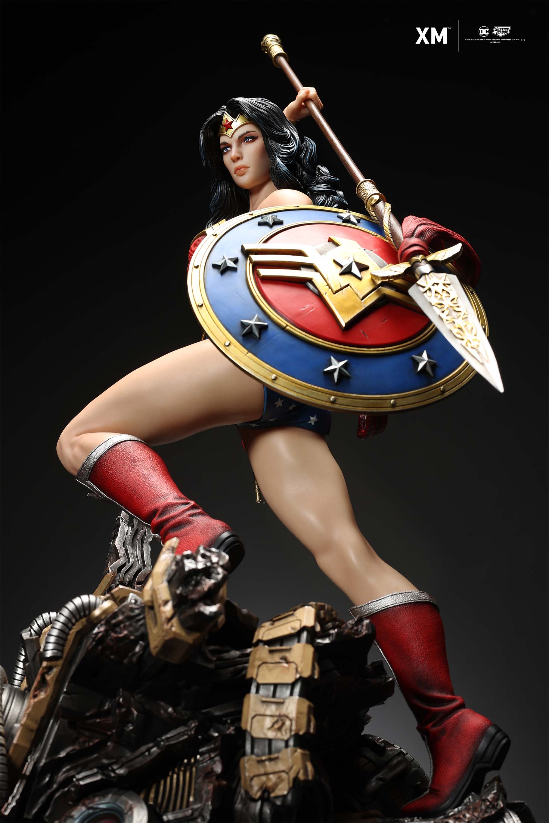 Wonder Woman - Classic 1/6 ~ 1/4