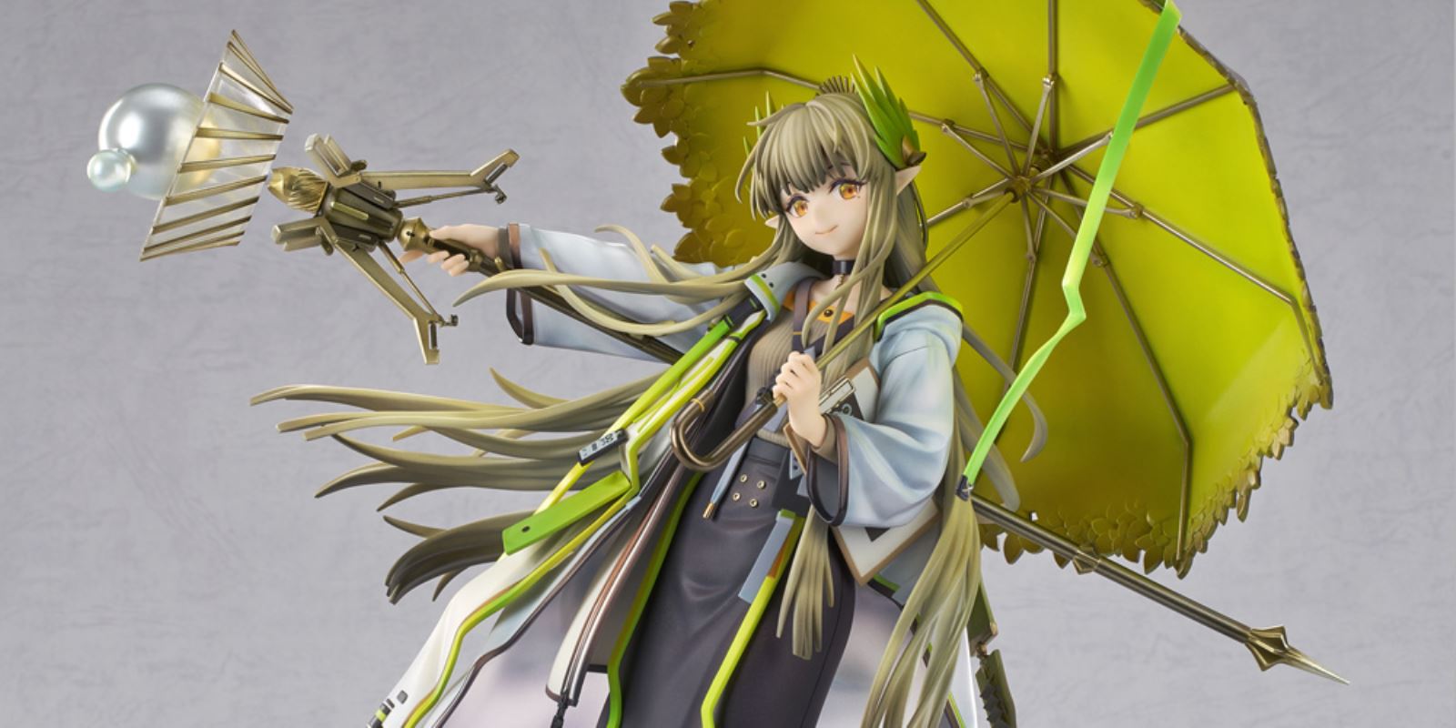 Arknights - Muelsyse -Elite 2 Ver.- 1/7
