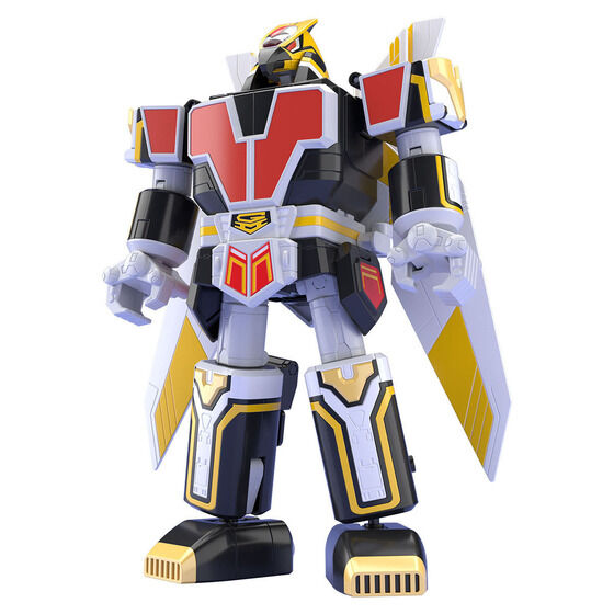 Super Minipla Sky Combination Jet Icarus & Super Dreadnought Jet Garuda