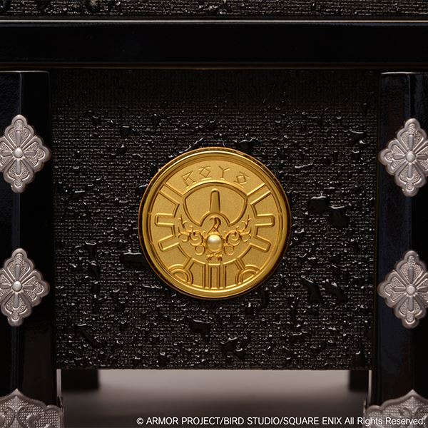 Dragon Quest Roto helmet decoration