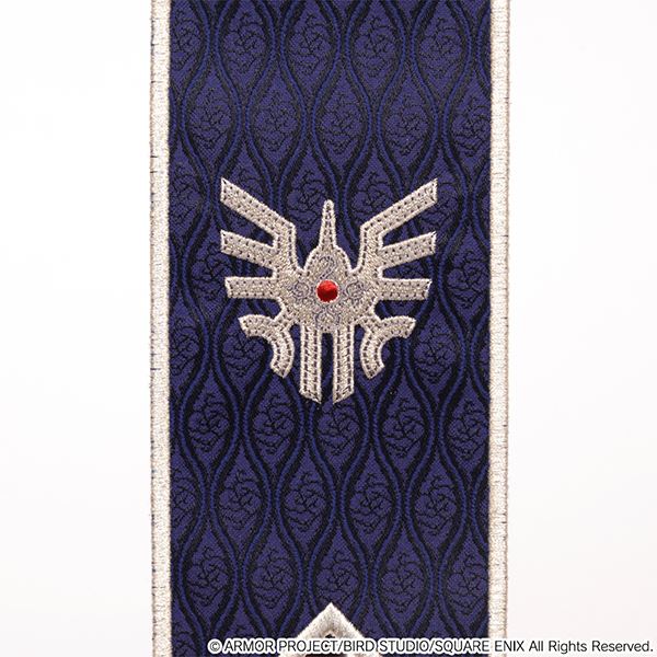 Dragon Quest Roto helmet decoration