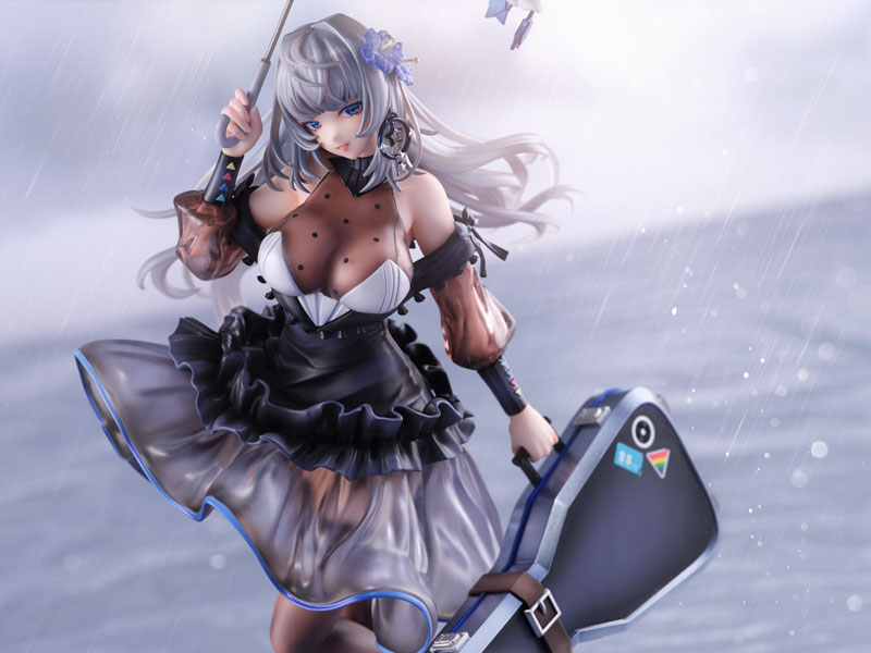 Girls' Frontline FX-05 She Comes From The Rain 1/7