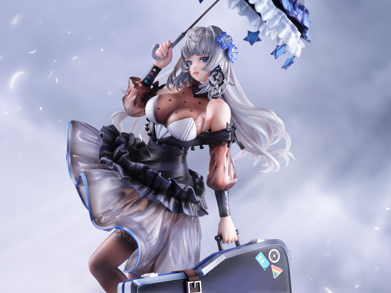 Girls' Frontline FX-05 She Comes From The Rain 1/7