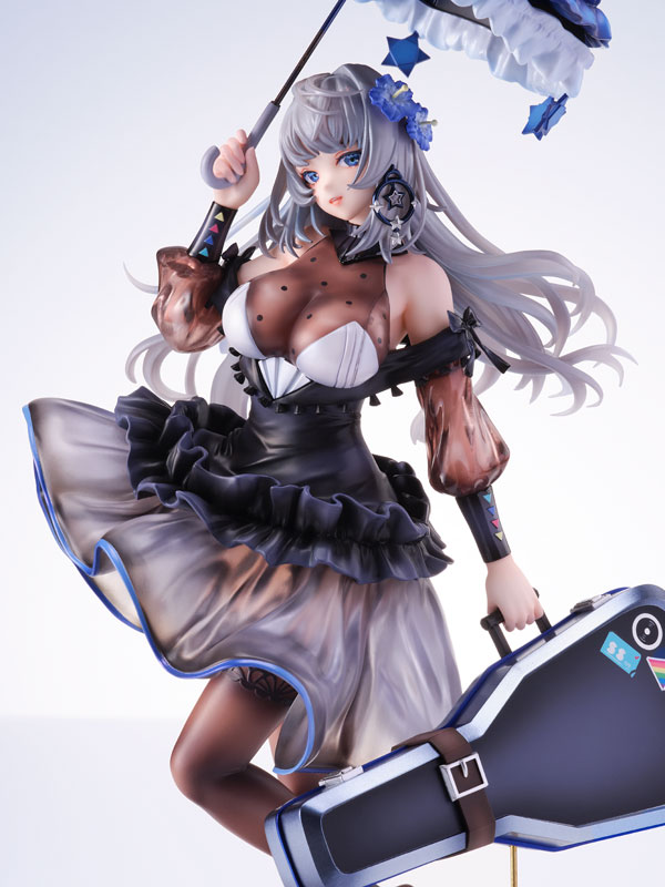 Girls' Frontline FX-05 She Comes From The Rain 1/7