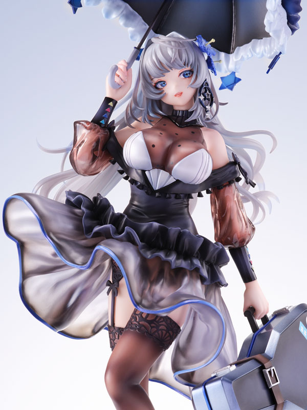 Girls' Frontline FX-05 She Comes From The Rain 1/7