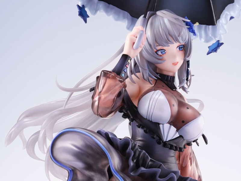 Girls' Frontline FX-05 She Comes From The Rain 1/7