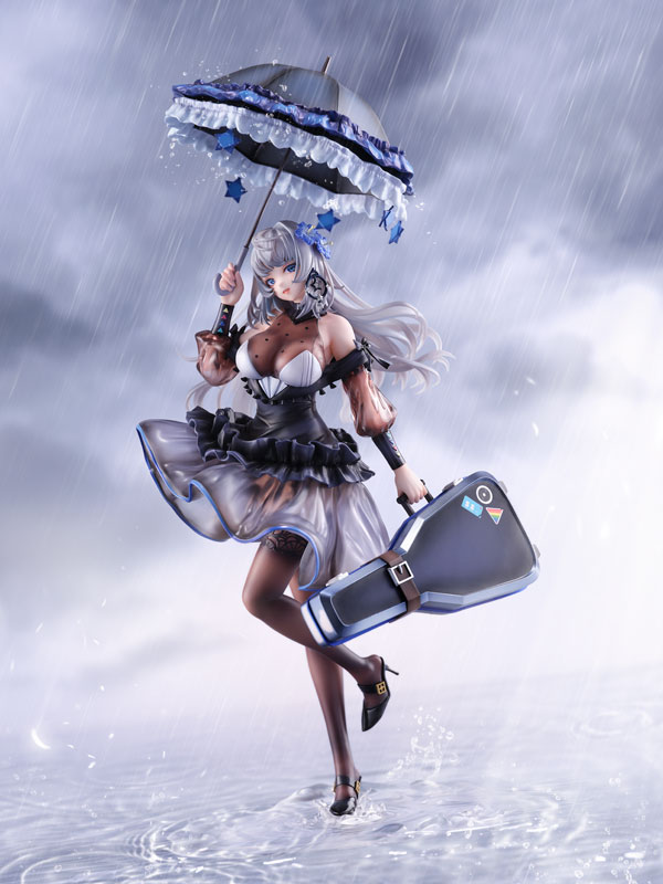 Girls' Frontline FX-05 She Comes From The Rain 1/7