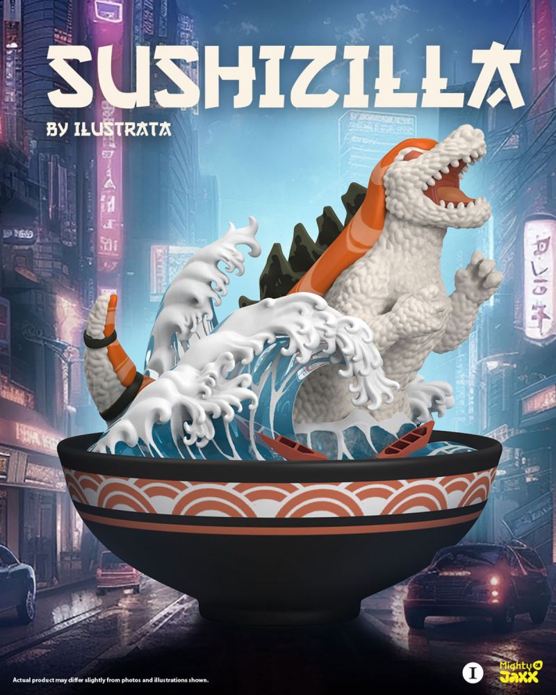 SUSHIZILLA