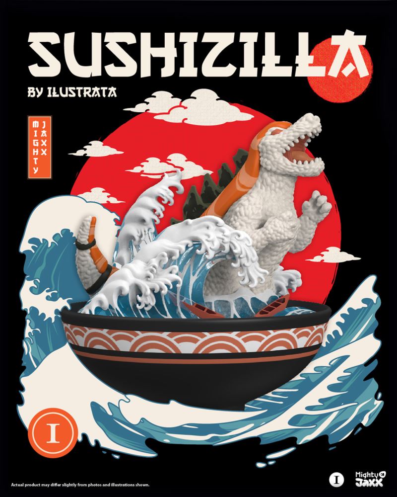 SUSHIZILLA