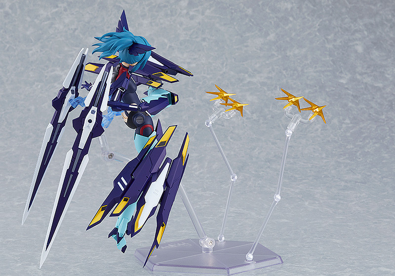 figma Takanashi Rei [Blue Sky]