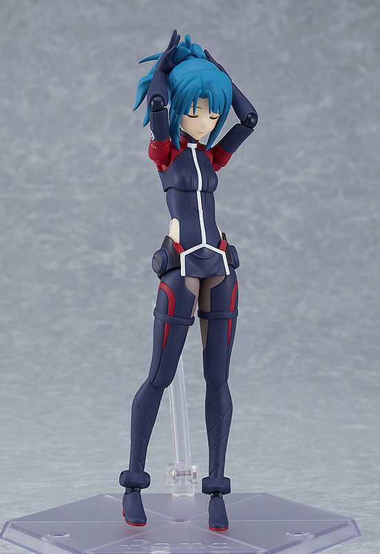 figma Takanashi Rei [Blue Sky]