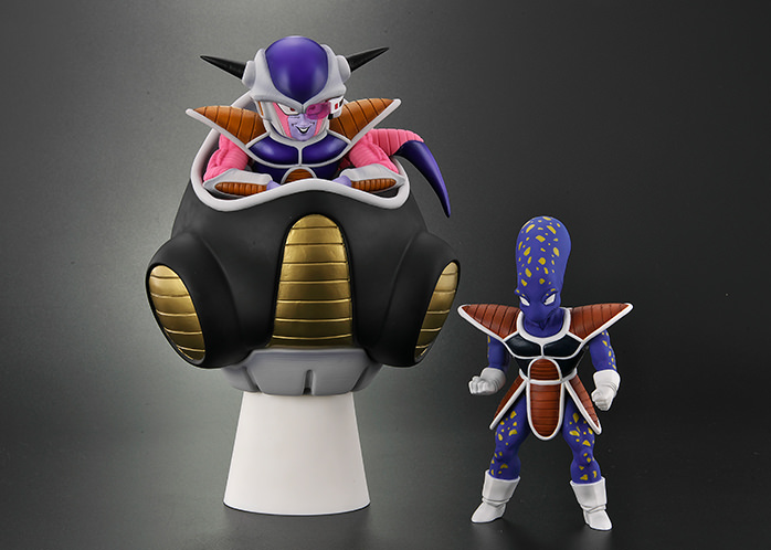Dragon Ball Arise Frieza First Form