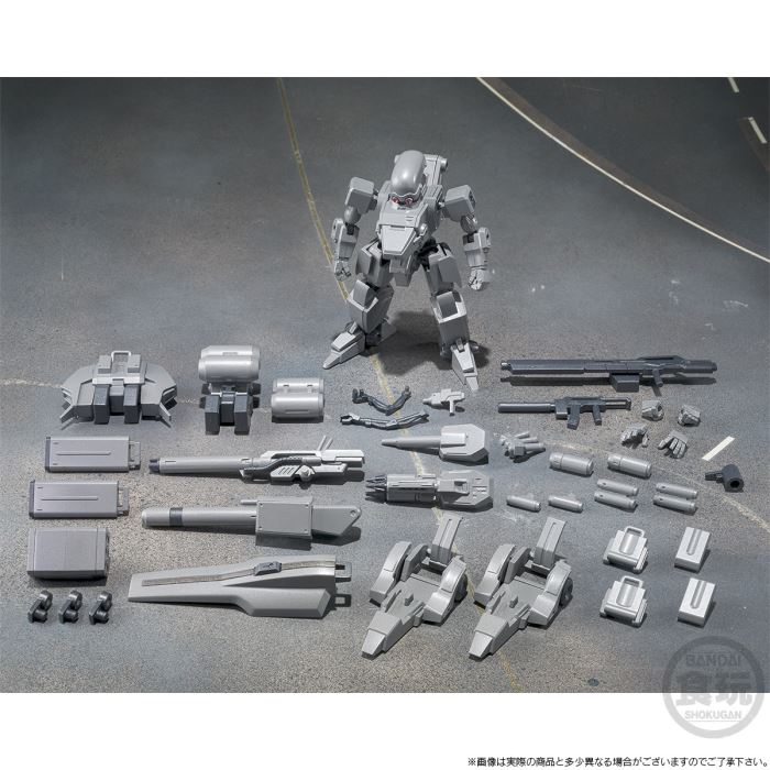 SMP Blue Knight Berserga Story Warrior 1 Weapon Armament