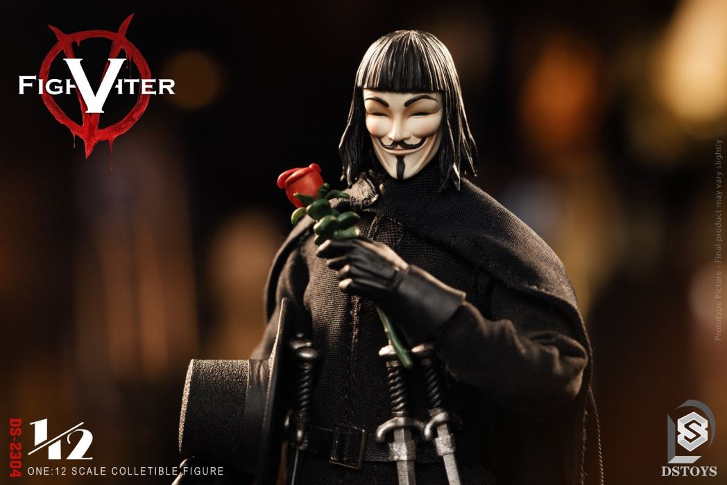 Vfighter 1/12