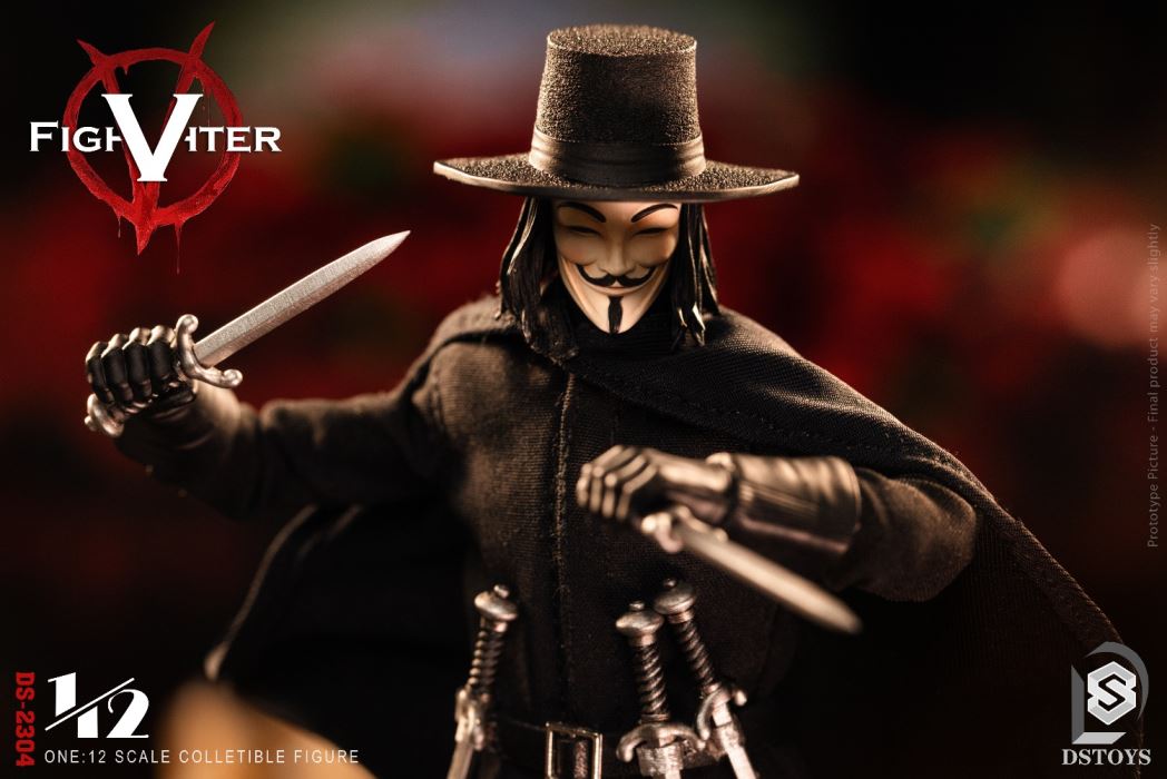 Vfighter 1/12