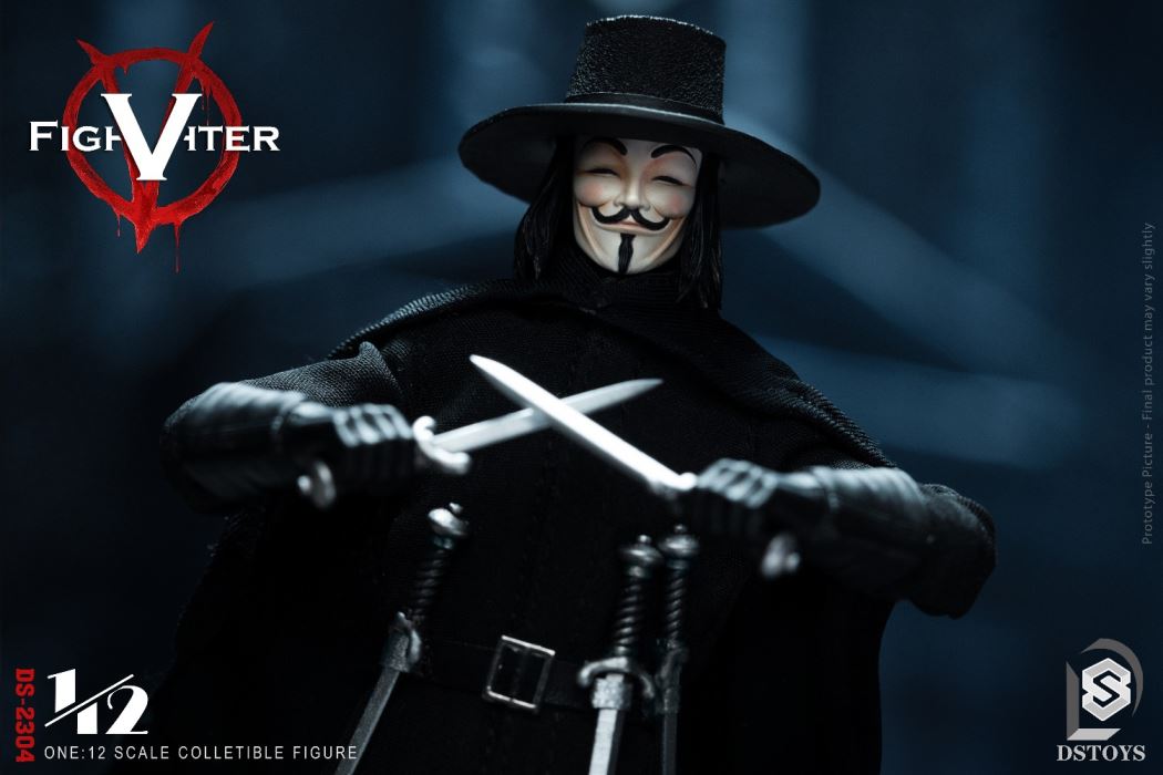 Vfighter 1/12
