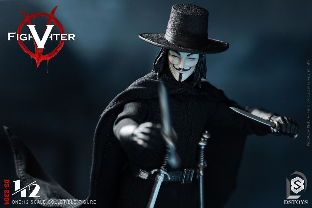 Vfighter 1/12