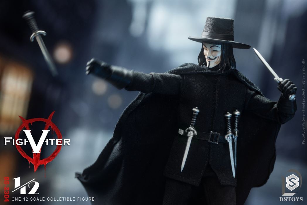 Vfighter 1/12