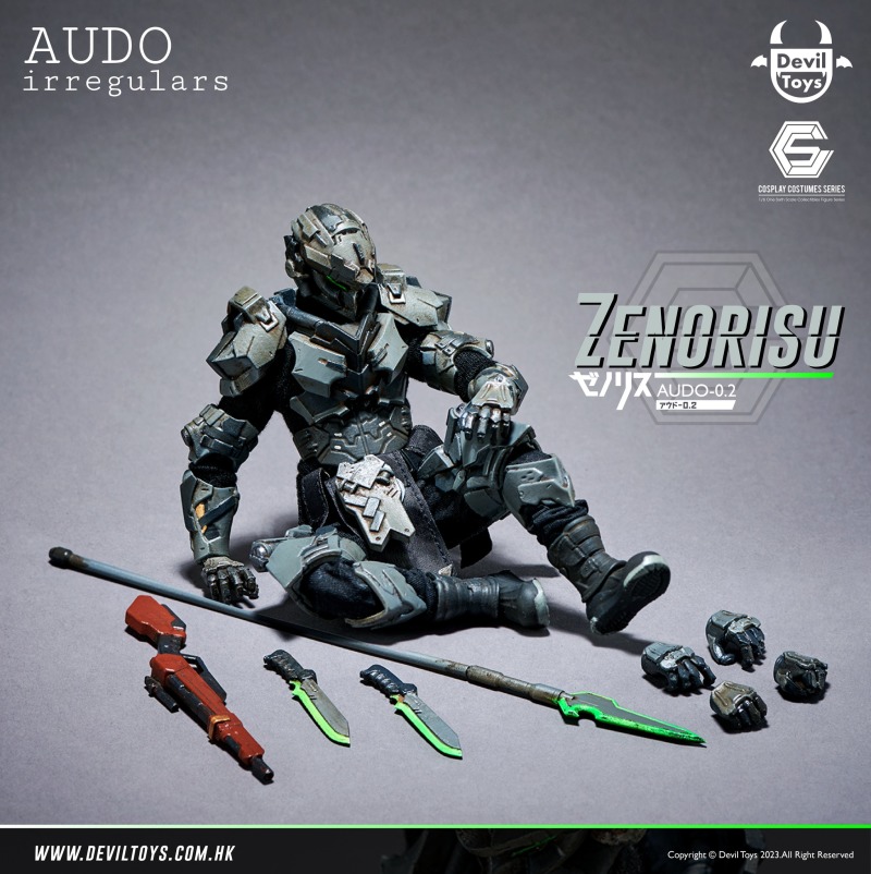 Zenorisu 1/12