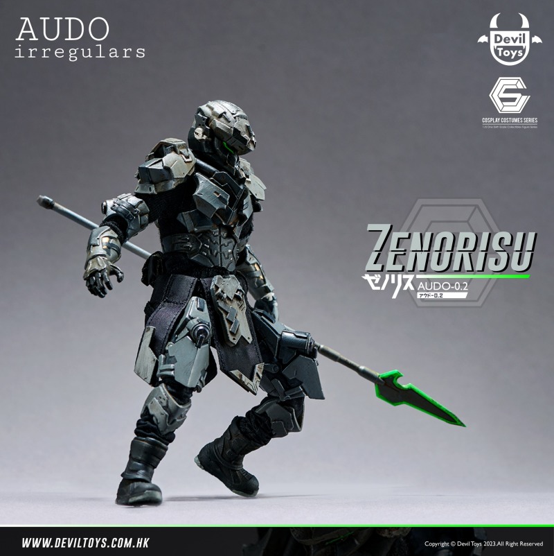 Zenorisu 1/12