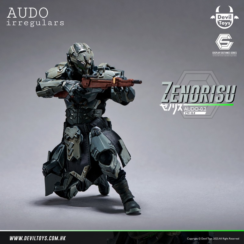Zenorisu 1/12