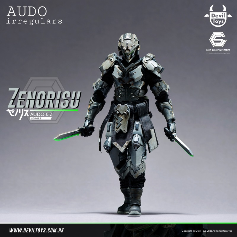 Zenorisu 1/12
