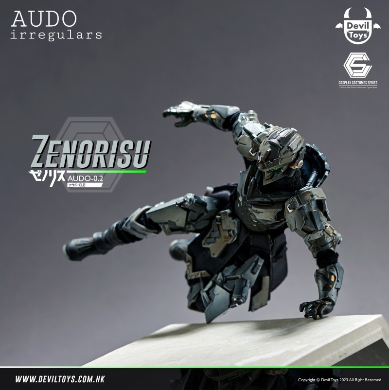 Zenorisu 1/12