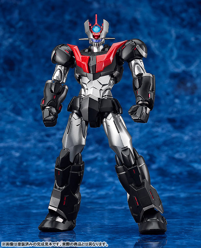 MODEROID Mazinger Destroying Hell Mazinger ZEST