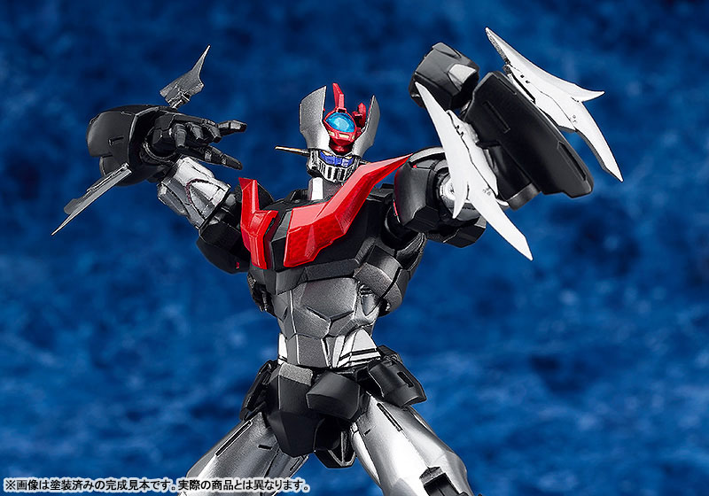 MODEROID Mazinger Destroying Hell Mazinger ZEST