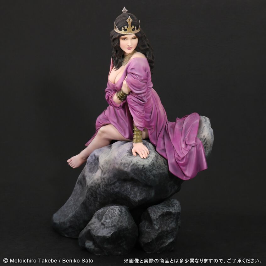 MASTERPIECE SERIES Princess of Mars Dejah Thoris