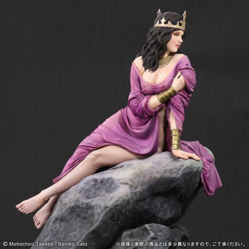 MASTERPIECE SERIES Princess of Mars Dejah Thoris
