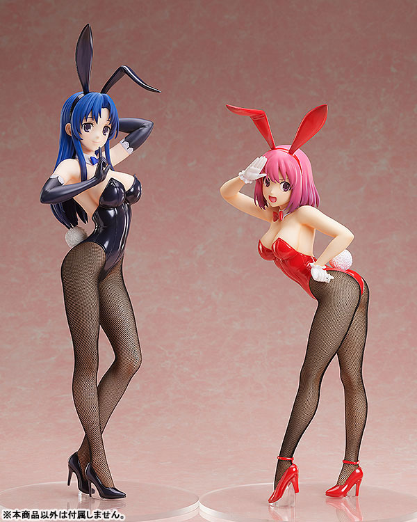 B-style Toradora! Ami Kawashima Bunny Ver. 1/4