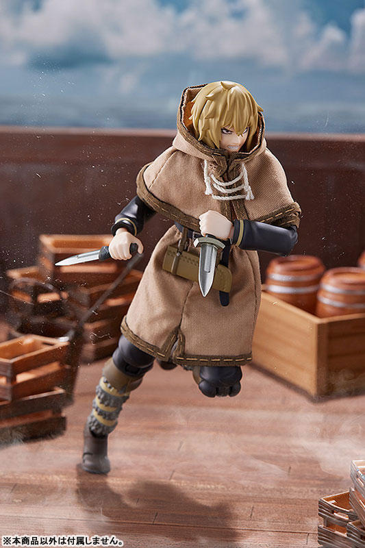 figma Vinland Saga Thorfinn
