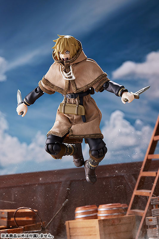 figma Vinland Saga Thorfinn