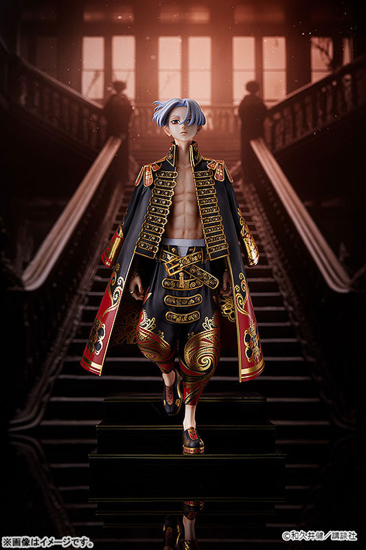 Tokyo Revengers Manjiro Sano Vol.24 Cover Illustration Ver. 1/7
