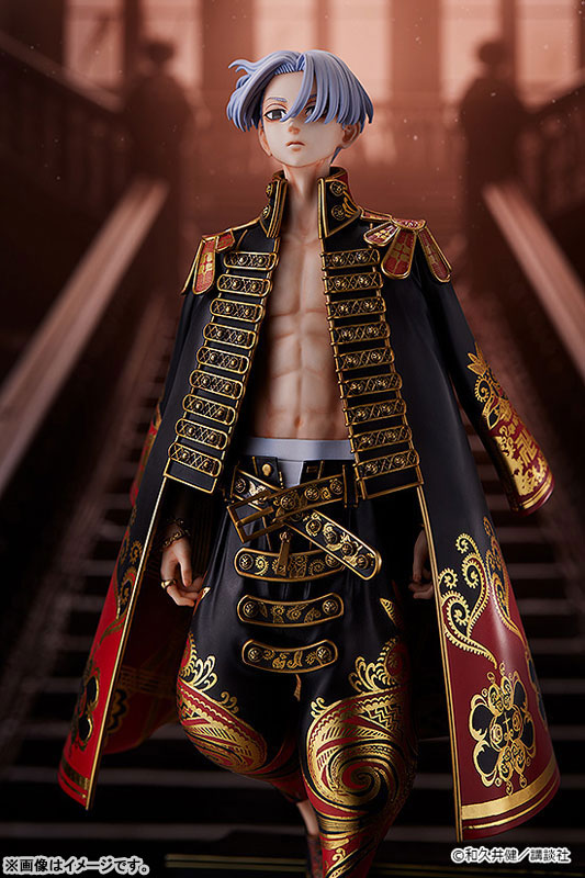 Tokyo Revengers Manjiro Sano Vol.24 Cover Illustration Ver. 1/7