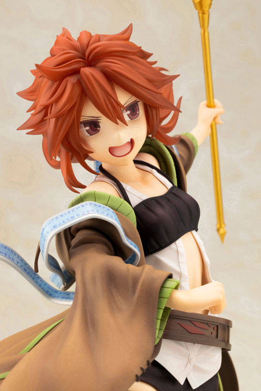 Yu-Gi-Oh! CARD GAME Monster Figure Collection Hiita the Fire Charmer 1/7