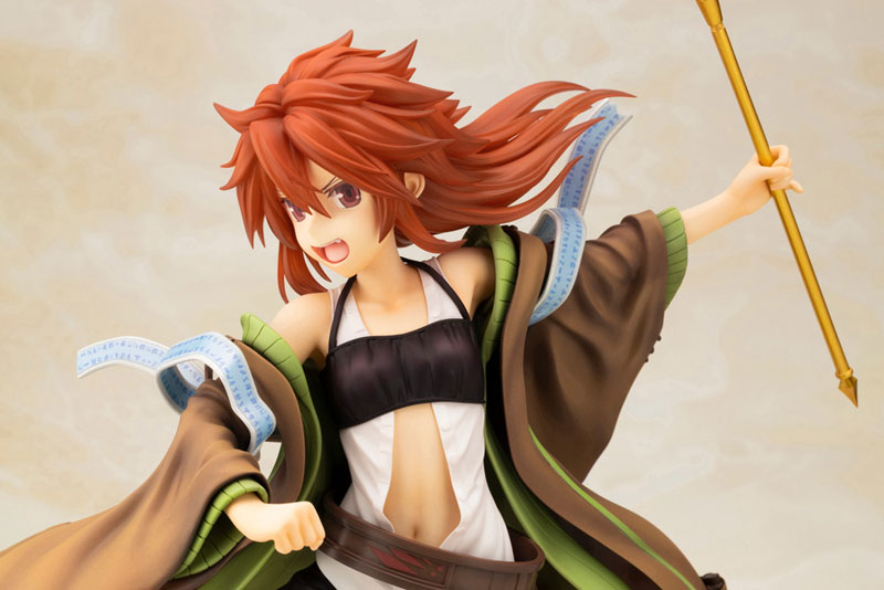 Yu-Gi-Oh! CARD GAME Monster Figure Collection Hiita the Fire Charmer 1/7