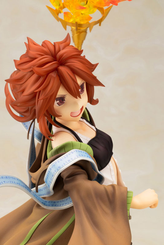 Yu-Gi-Oh! CARD GAME Monster Figure Collection Hiita the Fire Charmer 1/7