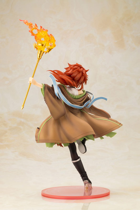 Yu-Gi-Oh! CARD GAME Monster Figure Collection Hiita the Fire Charmer 1/7