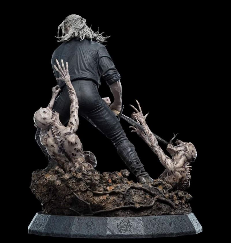 The Witcher: Geralt The White Wolf