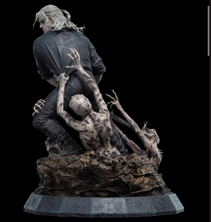 The Witcher: Geralt The White Wolf