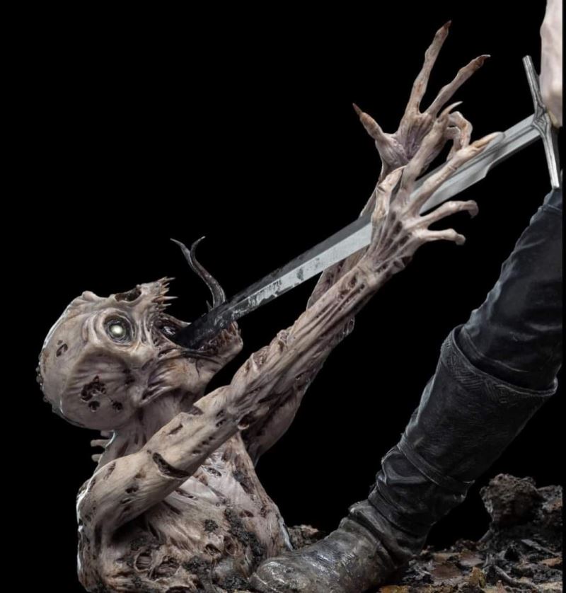 The Witcher: Geralt The White Wolf