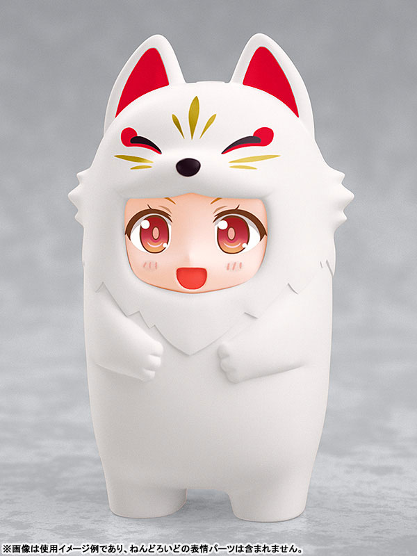 Nendoroid More Kigurumi Face Parts Case