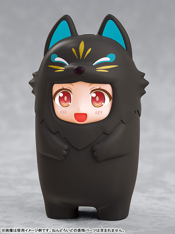 Nendoroid More Kigurumi Face Parts Case