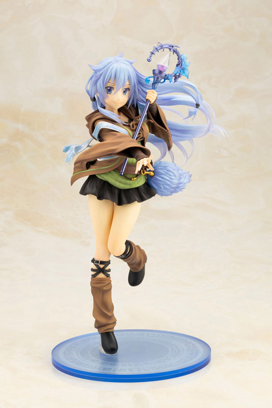 Yu-Gi-Oh! CARD GAME Monster Figure Collection Eria the Water Charmer 1/7